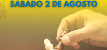 ajedrez agosto