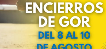 encierros 8 de agosto
