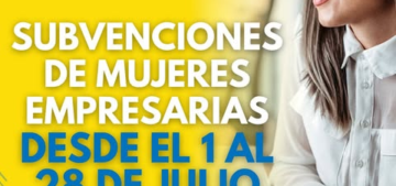subvenciones julio
