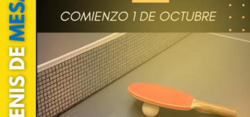 tenis de mesa