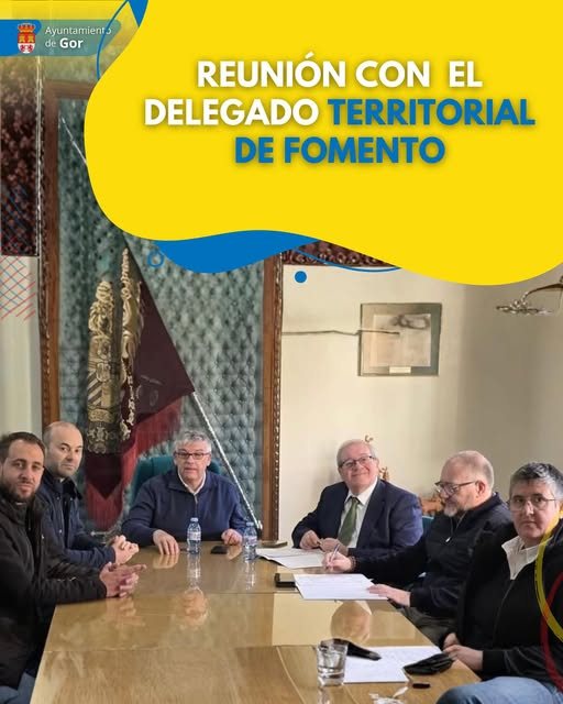 delegado territorial