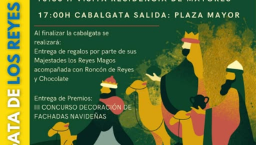 reyes magos en gor